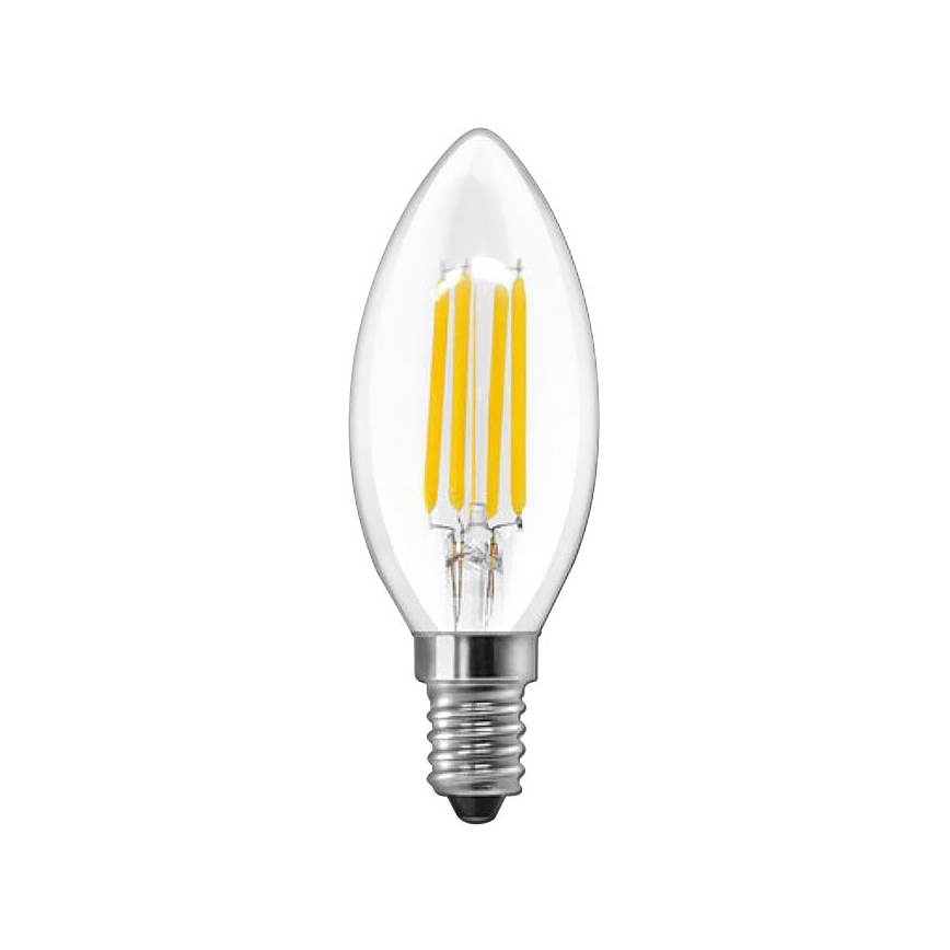 Ampoule LED CLASIC ONE C35 E14/6W/230V 3000K – Brilagi