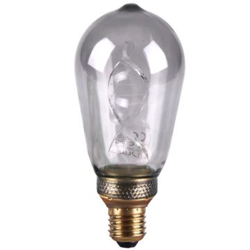 Ampoule LED DECO VINTAGE ST64 E27/3,5W/230V 1800K