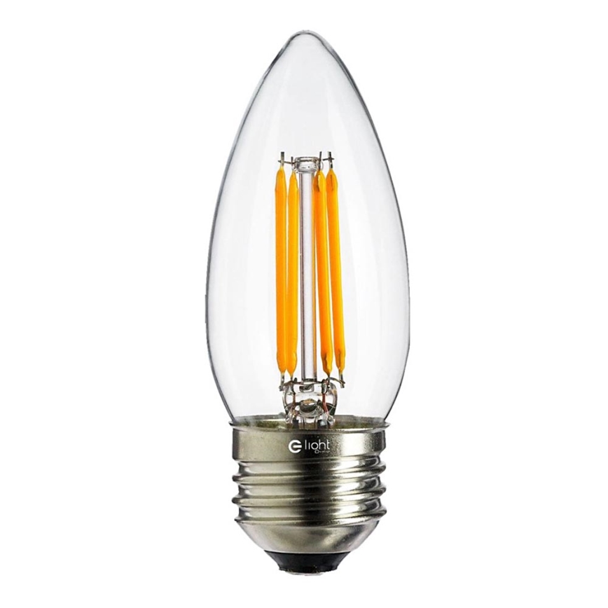 Ampoule LED E27/4W/230V 4000K