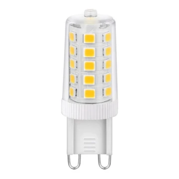 Ampoule LED ECOLINE G9/3,5W/230V 3000K -  Brilagi