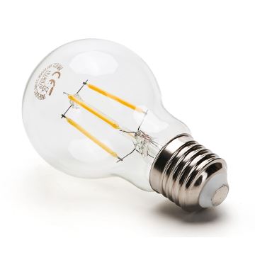 Ampoule LED FILAMENT A60 E27/8W/230V 2700K - Aigostar