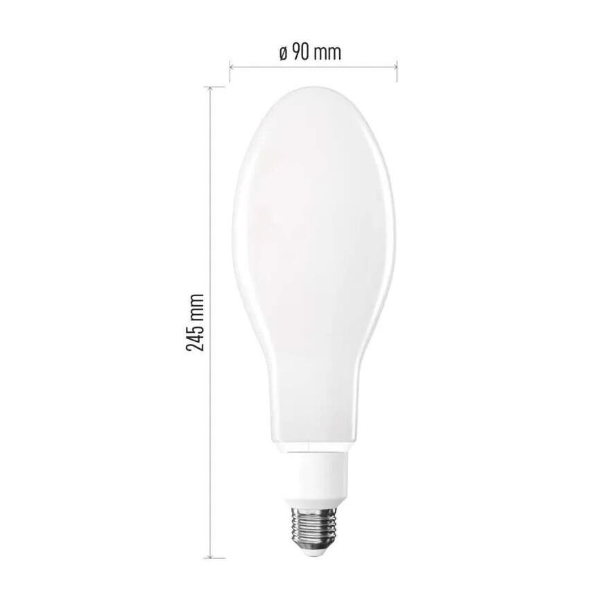 Ampoule LED FILAMENT ED90 E27/36W/230V 6000 lm 4000K