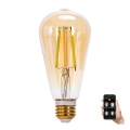 Ampoule LED FILAMENT ST64 E27/6W/230V 2700-6500K - Aigostar