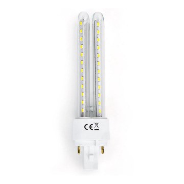 ampoule LED G24D-3/12W/230V 6400K - Aigostar