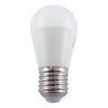 Ampoule LED G45 E27/8W/230V 6500K