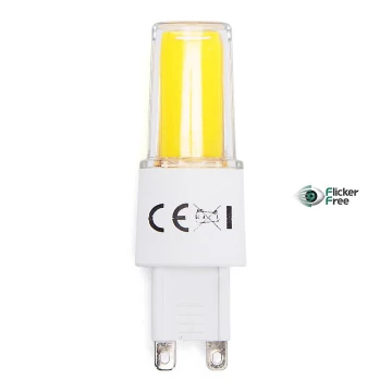 Ampoule LED G9/3,3W/230V 6500K - Aigostar