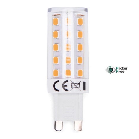 Ampoule LED G9/4,8W/230V 3000K - Aigostar