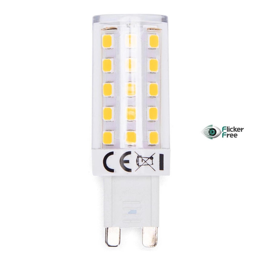 Ampoule LED G9/4W/230V 3000K - Aigostar