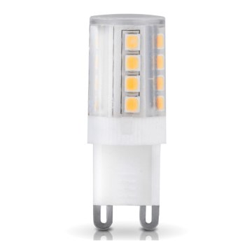 Ampoule LED G9/4W/230V 3000K