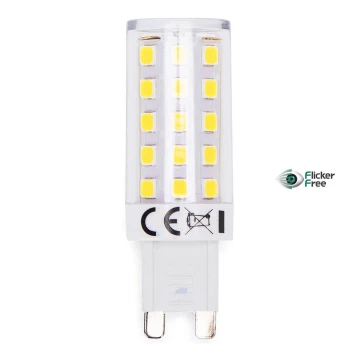 Ampoule LED G9/4W/230V 6500K - Aigostar