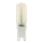 Ampoule LED G9/6W/230V 6500K