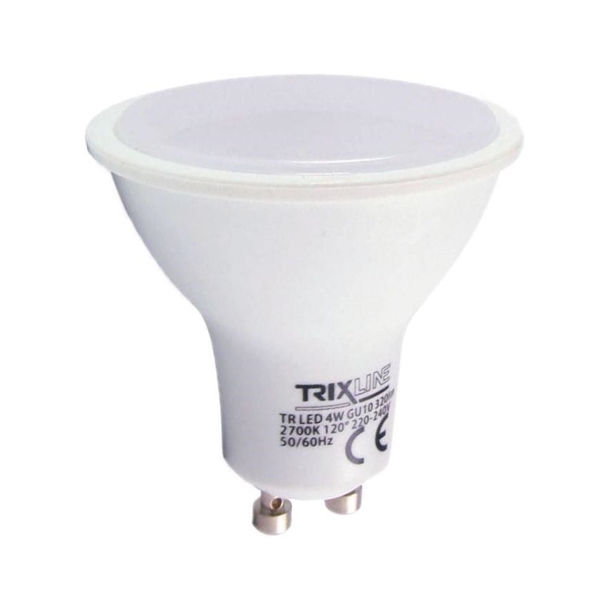 Ampoule LED GU10/4W/230V 2700K