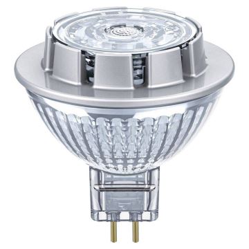 Ampoule LED GU5,3/MR16/7,2W/12V 4000K - Osram