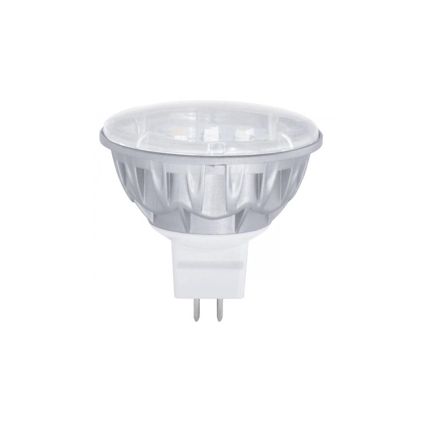 Ampoule LED MR16 GU5,3/5W/12V 3000K - Eglo 11437