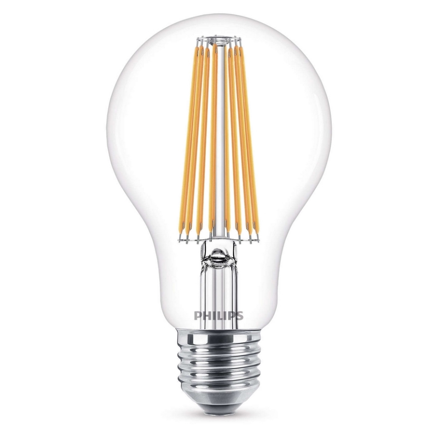 Ampoule LED Philips A70 E27/11W/230V 4000K