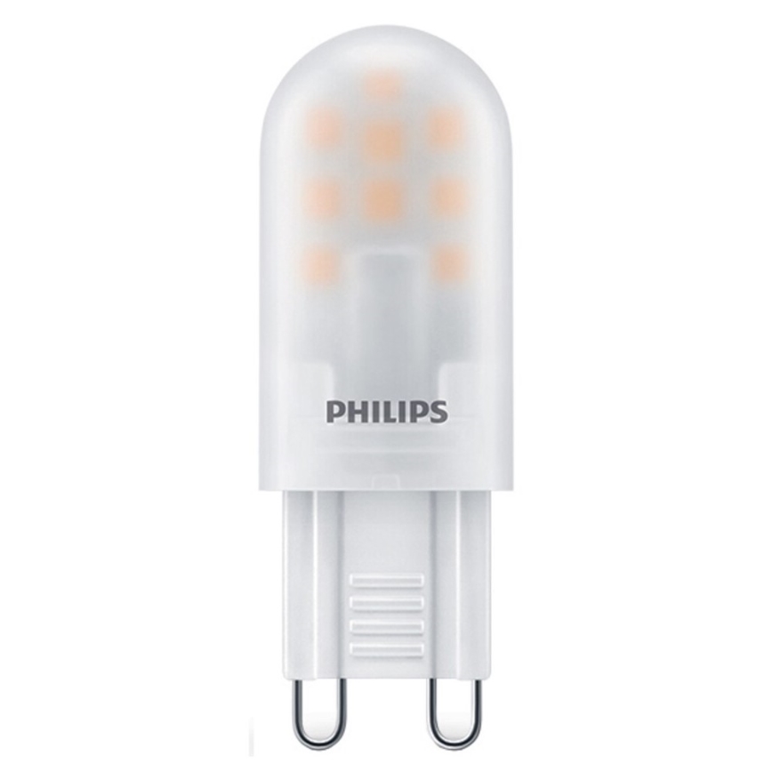 Ampoule LED Philips G9/1,9W/230V 2700K