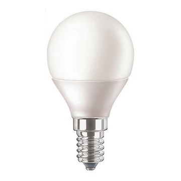 Ampoule LED Philips Pila P45 E14/5,5W/230V 2700K