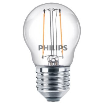 Ampoule LED Philips VINTAGE E27/2W/230V 2700K