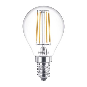 Ampoule LED Philips VINTAGE P45 E14/4W/230V 2700K