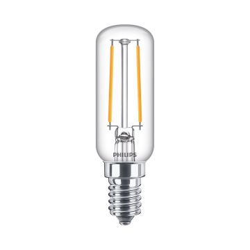 Ampoule LED pour réfrigérateur VINTAGE Philips T25L E14 / 2,1W / 230V 2700K