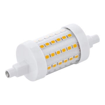 Ampoule LED R7S/7W/230V 2700K - Eglo 11829