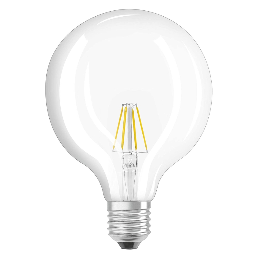 Ampoule LED RETROFIT E27/4W/230V 2700K - Osram