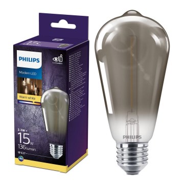 Ampoule LED VINTAGE FST64 E27/7W/230V 2700K