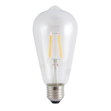 Ampoule LED ST64 E27/3,2V 2700K