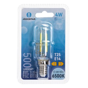 Ampoule LED T25 E14/4W/230V 6500K - Aigostar