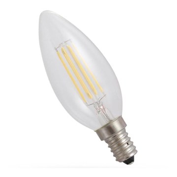 Ampoule LED VINTAGE E14/6W/230V 1800K