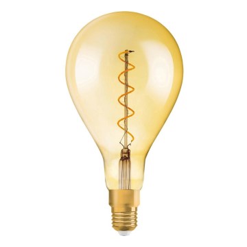 Ampoule LED VINTAGE E27/5W/230V - Osram