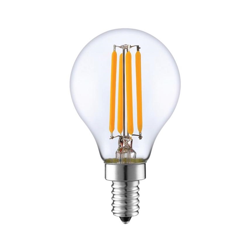 Ampoule LED VINTAGE G45 E14/4W/230V 2700K