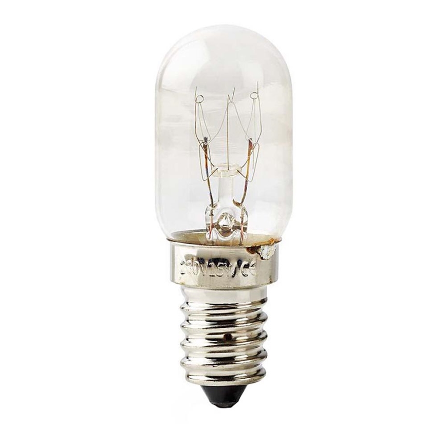 2w E14 ampoule LED pour réfrigérateur, t22, équivalent à 15w E14