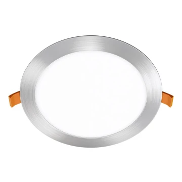 APLED - Hangende LED Badkamer plafond verlichting RONDO LED/18W/230V IP41 240 mm