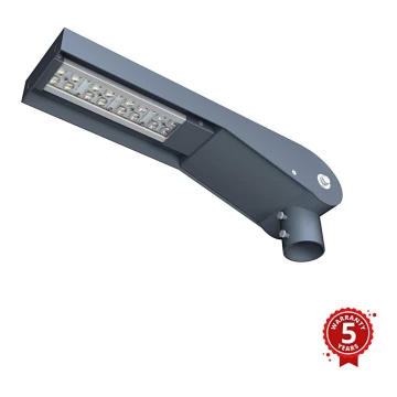 APLED - Lampadaire LED FLEXIBO PREMIUM LED/19W/90-265V IP65 2700K