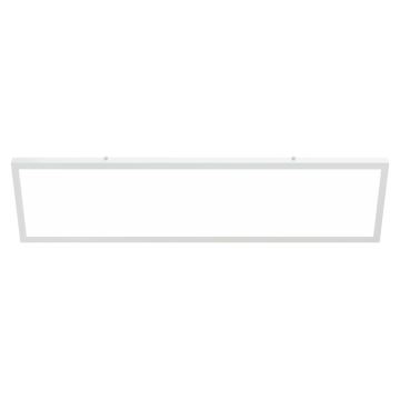 APLED - LED Bevestigd Paneel LONG LED/40W/230V 4000K 120x30cm IP41 wit