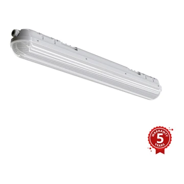 APLED - LED Bevestigde verlichting DUSTER LED/36W/230V 4000K + noodgeval IP65