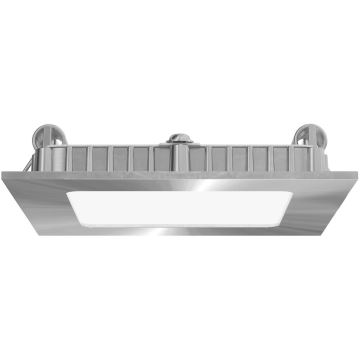 APLED - LED Hang plafondverlichting SQUARE LED/3W/230V IP40 85x85 mm