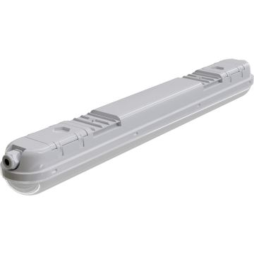 APLED - LED Plafonnier DUSTER LED/36W/230V 4000K + secours IP65