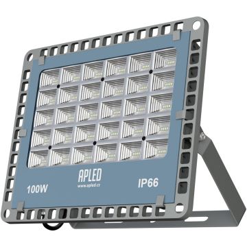 APLED - Projecteur LED extérieur PRO LED/100W/230V IP66 10000lm 6000K