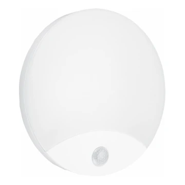 Applique murale extérieur avec détecteur HIBIS LED/15W/230V IP44