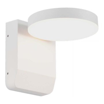 Applique murale extérieure flexible LED/17W/230V IP65 4000K blanc