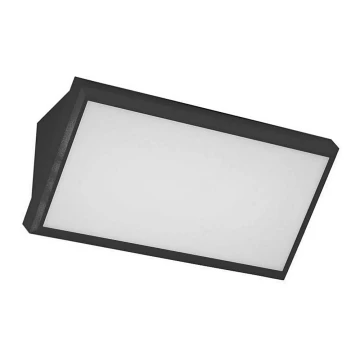 Applique murale LED d'extérieur LED/12W/230V 4000K IP65 noir