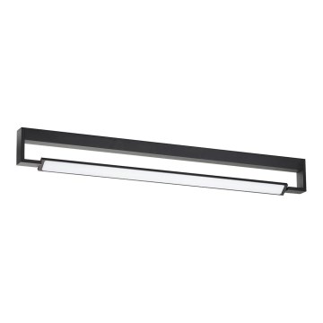 Applique murale salle de bain DEKSTER LED/36W/230V IP44 noire