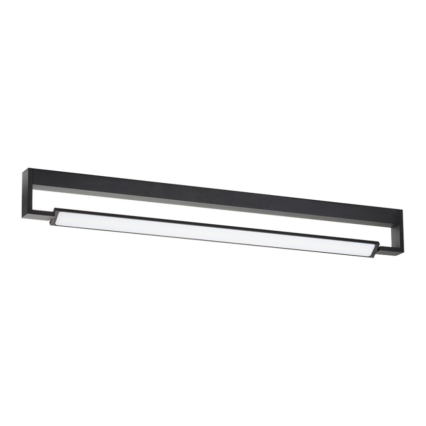 Applique murale salle de bain DEKSTER LED/36W/230V IP44 noire