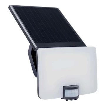 Applique murale solaire avec détecteur LED/12W IP54