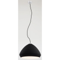 Argon 3688 - Hanglamp groot HAITI 1xE27/60W/230V