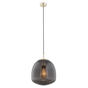 Argon 4677 - Hanglamp aan koord GLEN 1xE27/15W/230V