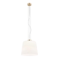 Argon 4689 - Hanglamp aan koord BERKLEY 1xE27/15W/230V