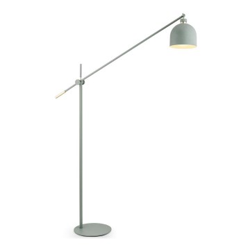 Argon 4736 - Vloerlamp DETROIT 1xE27/15W/230V groen